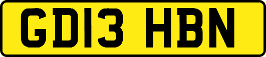GD13HBN