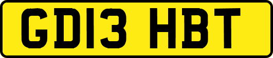GD13HBT