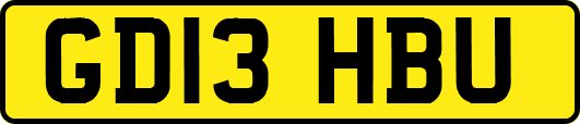 GD13HBU