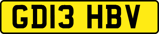 GD13HBV