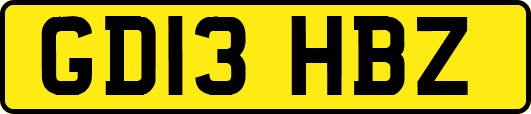 GD13HBZ