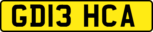 GD13HCA