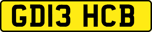 GD13HCB