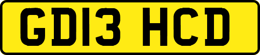GD13HCD