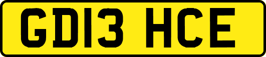 GD13HCE