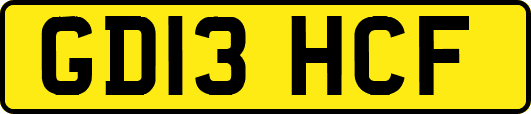GD13HCF