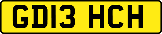 GD13HCH