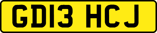 GD13HCJ