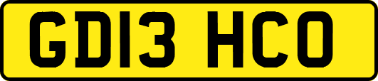 GD13HCO
