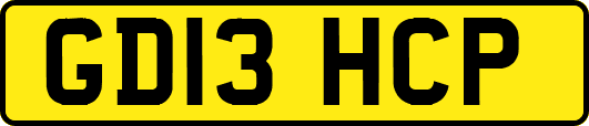 GD13HCP