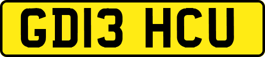 GD13HCU