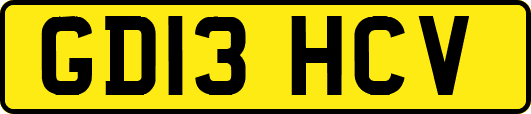 GD13HCV