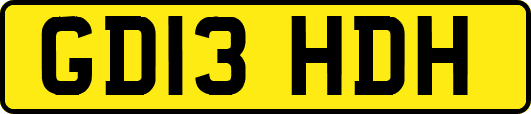GD13HDH