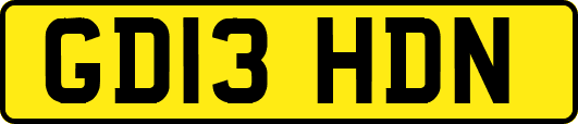 GD13HDN