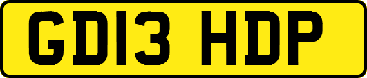 GD13HDP