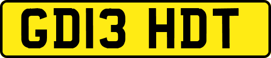 GD13HDT