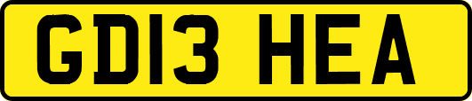 GD13HEA