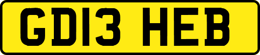 GD13HEB