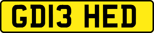 GD13HED