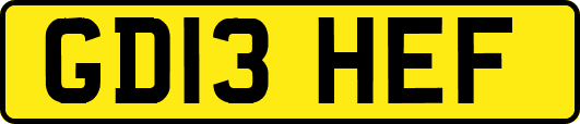 GD13HEF