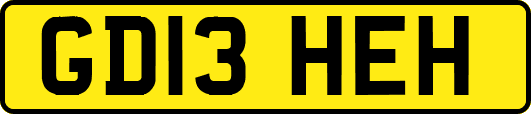 GD13HEH