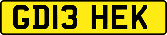 GD13HEK