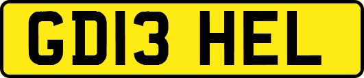 GD13HEL
