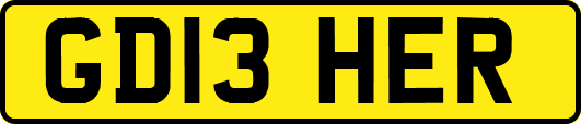 GD13HER
