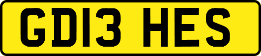 GD13HES