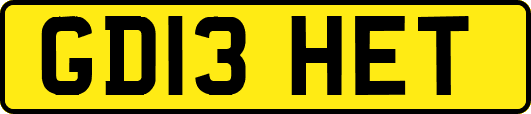 GD13HET