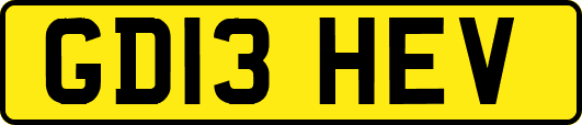 GD13HEV