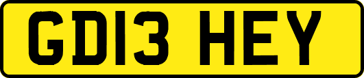 GD13HEY
