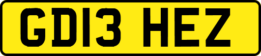 GD13HEZ