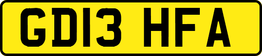 GD13HFA