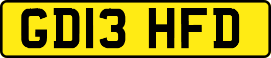 GD13HFD