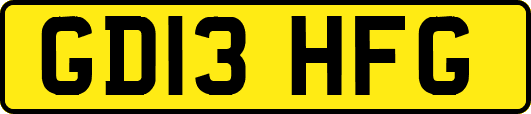 GD13HFG