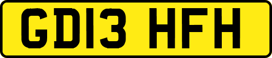 GD13HFH