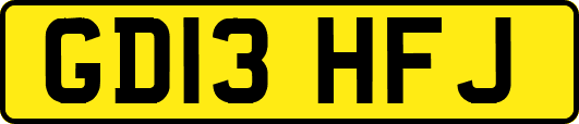 GD13HFJ