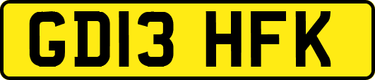 GD13HFK