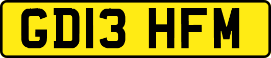 GD13HFM