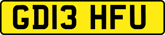 GD13HFU
