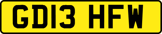 GD13HFW