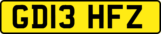 GD13HFZ