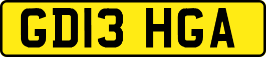 GD13HGA