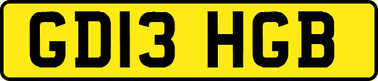 GD13HGB