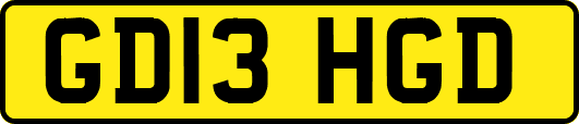 GD13HGD