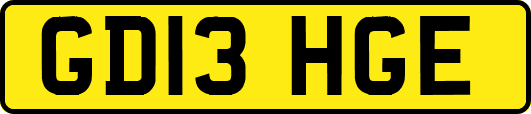 GD13HGE