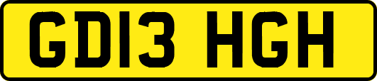 GD13HGH