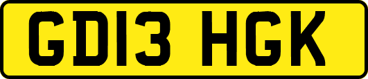 GD13HGK