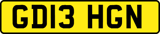 GD13HGN